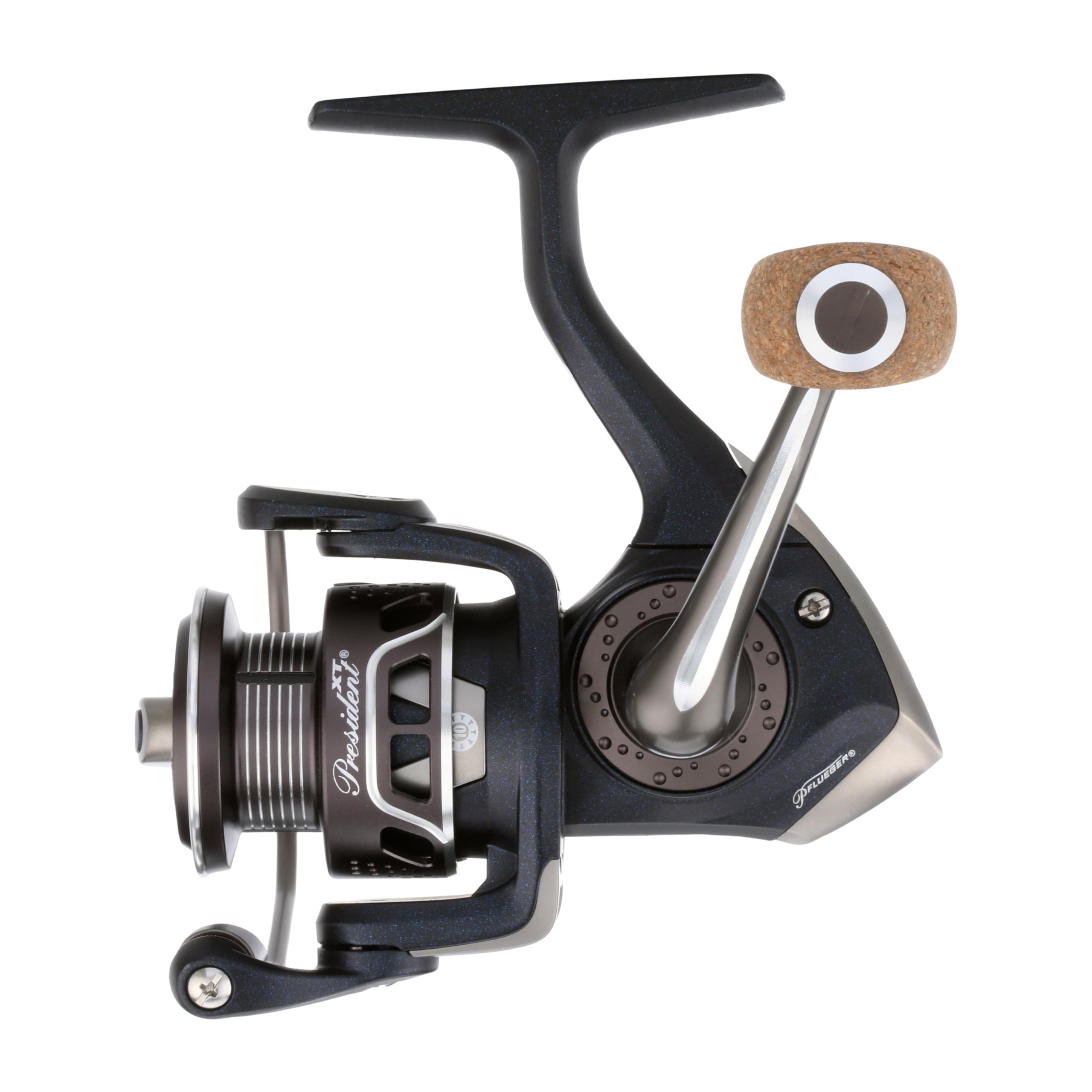 Pflueger　25 President XT フルーガー プレジデント XT Amazon | Pflueger プレジデント XT 25X スピニングリールボックス